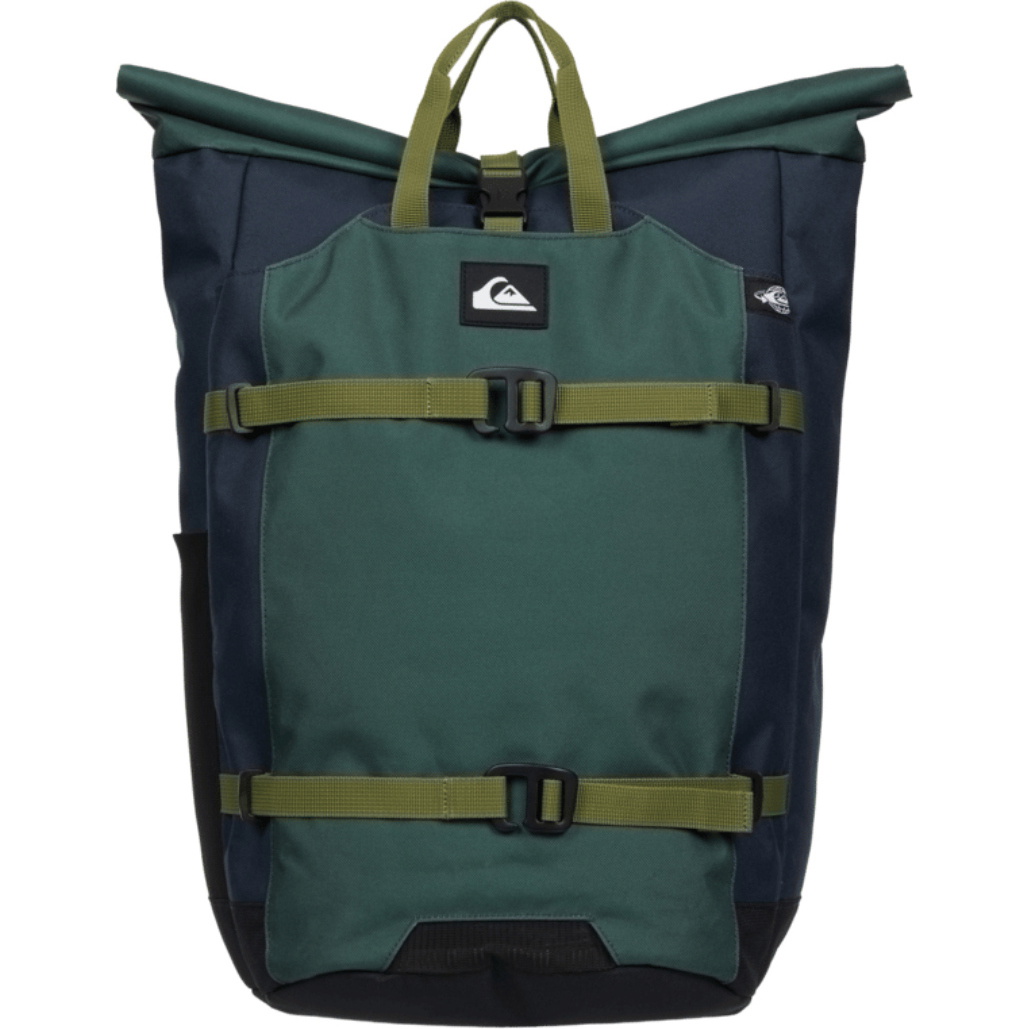2026 Quiksilver Mens Commute 37L Surf Backpack EQYBP03753 - Forest